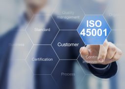 ISO 45001 - Sistema di gestione salute e sicurezza