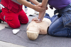 Corso Primo Soccorso Verona